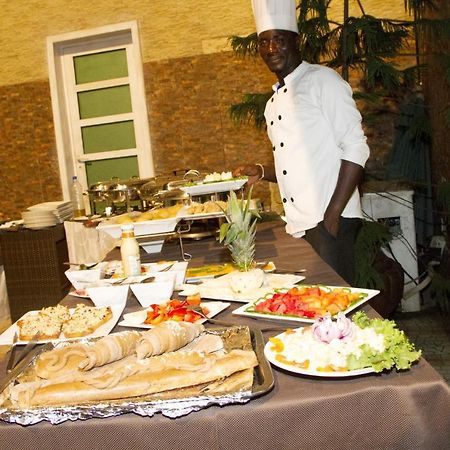 Villa Angelia Boutique Hotel Ikoyi Exterior foto