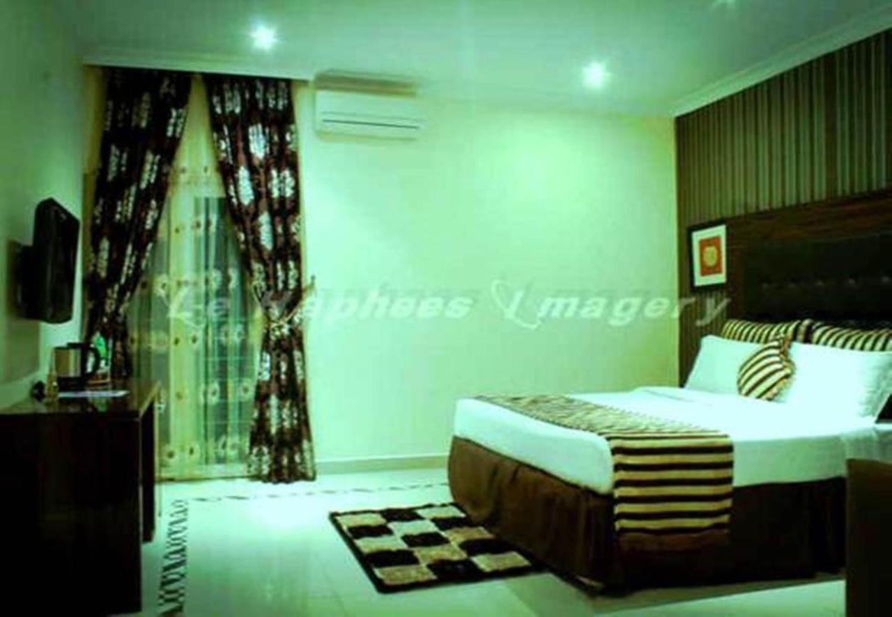 Villa Angelia Boutique Hotel Ikoyi Cameră foto